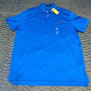 Ralph Lauren Mens Polo Regular Fit Size Large Brand New